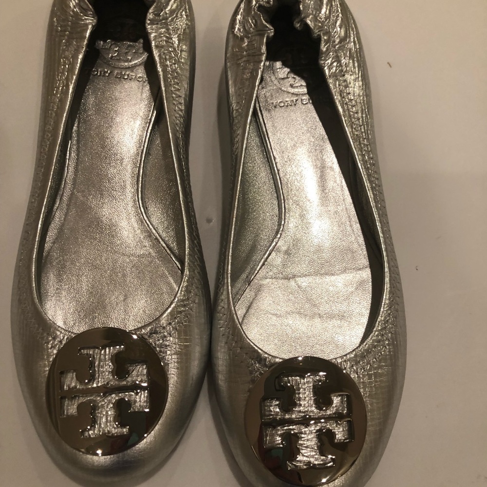 Tory Burch flats